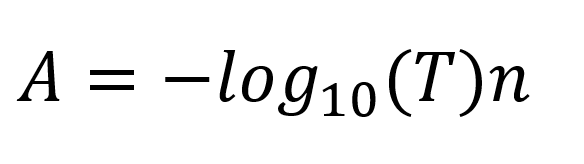 Absorbance