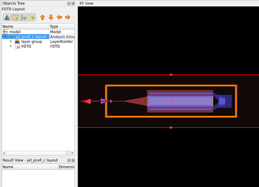 Cadence Virtuoso Layout Integration – Ansys Optics