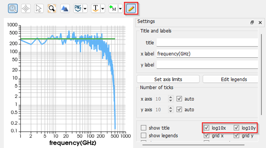 Optical Frequency Noise Spectrum Analyzer (OFNSA) INTERCONNECT