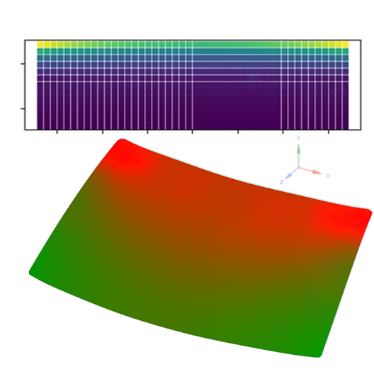 Surface import - Simulation object – Ansys Optics