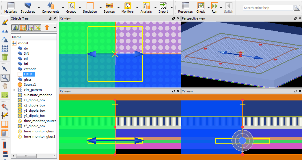 Oled Asap Interoperability – Ansys Optics