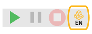 Insight launch button
